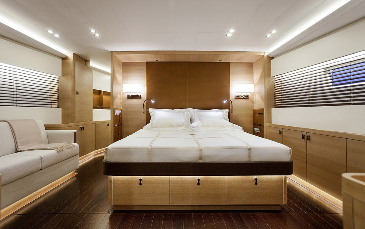 Yacht SHAMANNA, Nautor's Swan | CHARTERWORLD Luxury Superyacht Charters